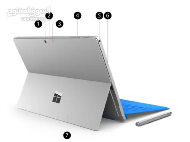Surface Pro 4