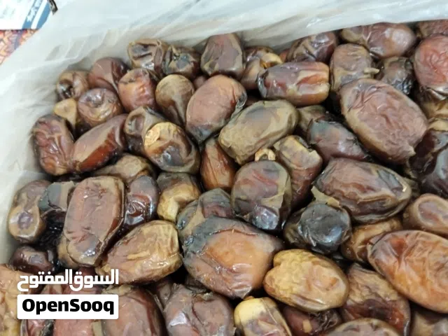 تمور نصف جاف واحات
