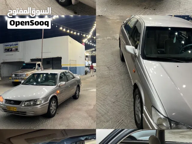 كامري 1998 خليجي اصل