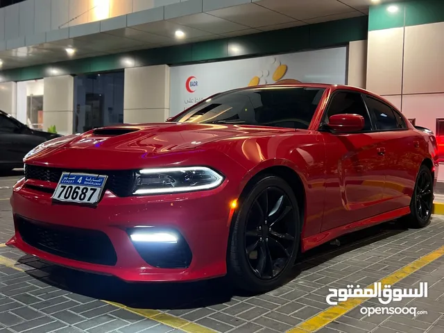 Used Dodge Charger in Al Batinah