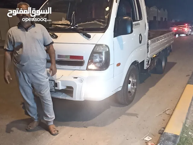 بيكب كيا فحل للايجار اعمل داخل وخارج البصرة