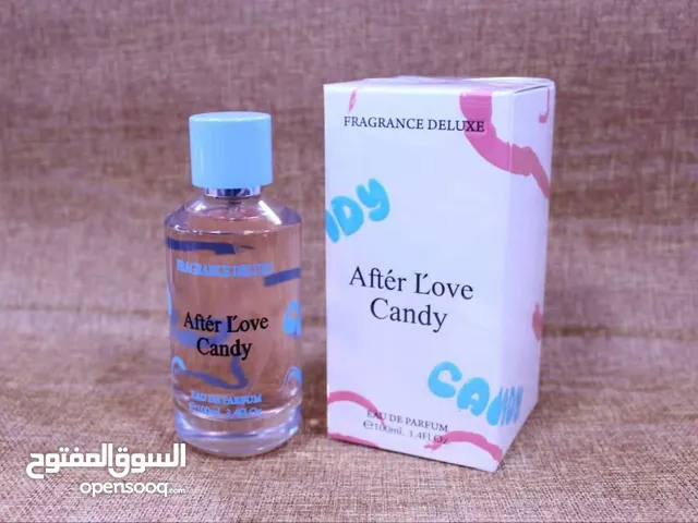 عطر ساحر بلمسة حلوة كالحلوى، يجمع بين الأناقة والنعومة في زجاجة واحدة تعكس رقيّك وأنوثتك.