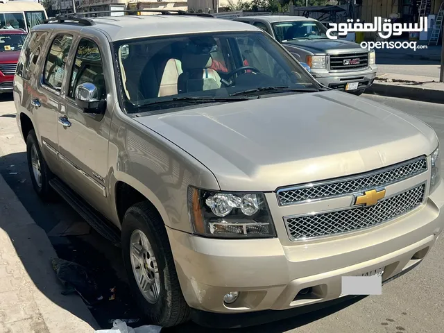 Used Chevrolet Tahoe in Basra