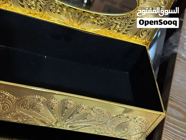 بوكس محارم ورقيه مع فازه جديد