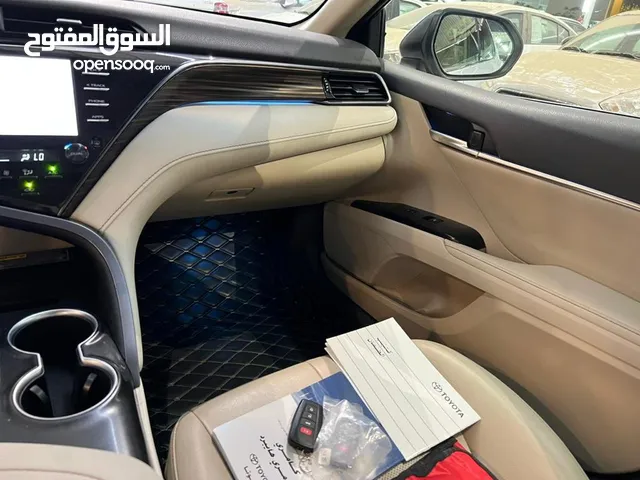 Used Toyota Camry in Al Ain