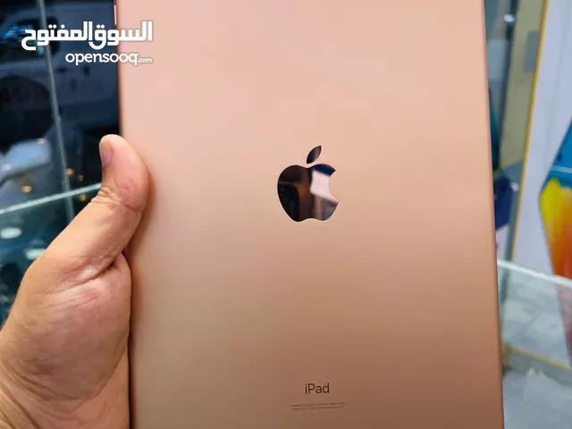 iPad 8 32gb rose gold colour
