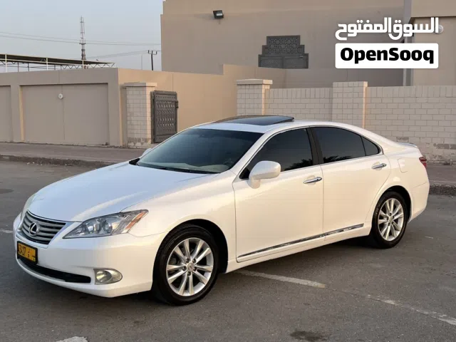 2009 Lexus ES ES 350