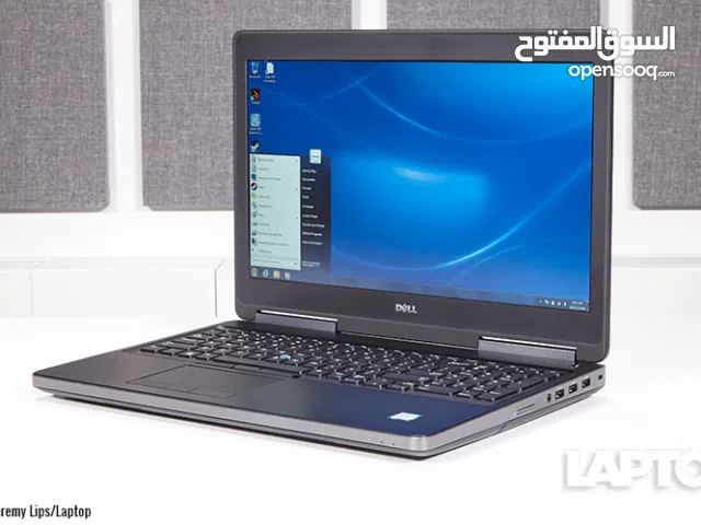 Dell Precision 7510 is a speedy and highly laptop