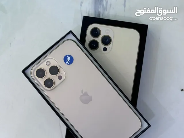 Apple iPhone 13 Pro Max 256 GB in Al Dhahirah