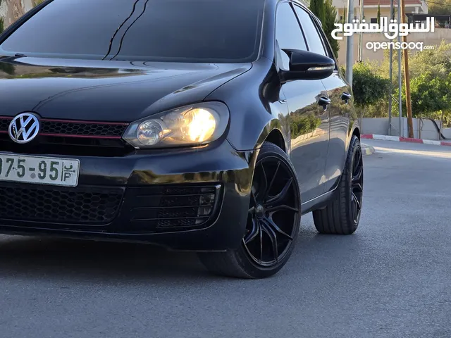 Used Volkswagen Golf in Jenin