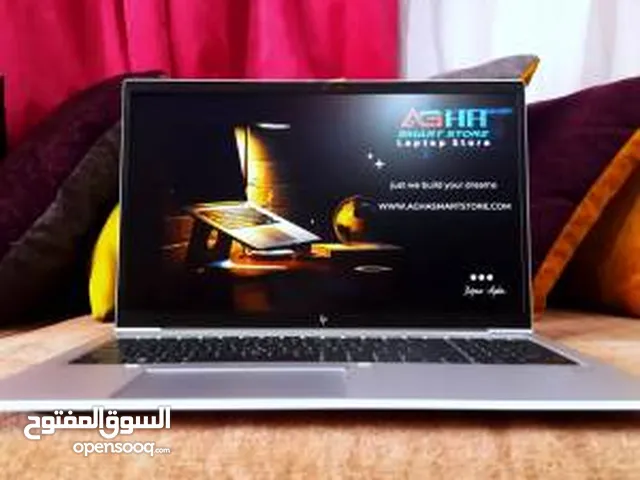Hp elite book core i7 الجيل الحادي عشر