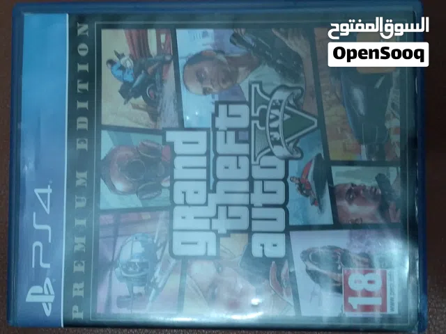 دسكة بلاي ستيشن4