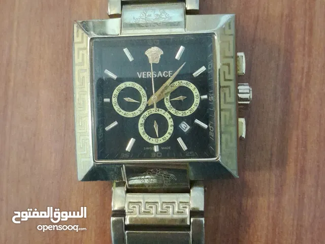 Analog Quartz Versace watches  for sale in Tripoli