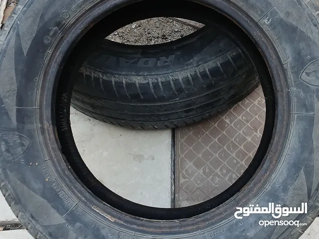 كاوتش 195/65/15 مستعمل فايرستون
