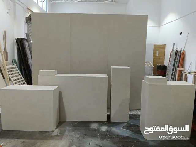 مسرح للحفلات جديد