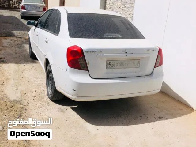 Used Chevrolet Optra in Tripoli
