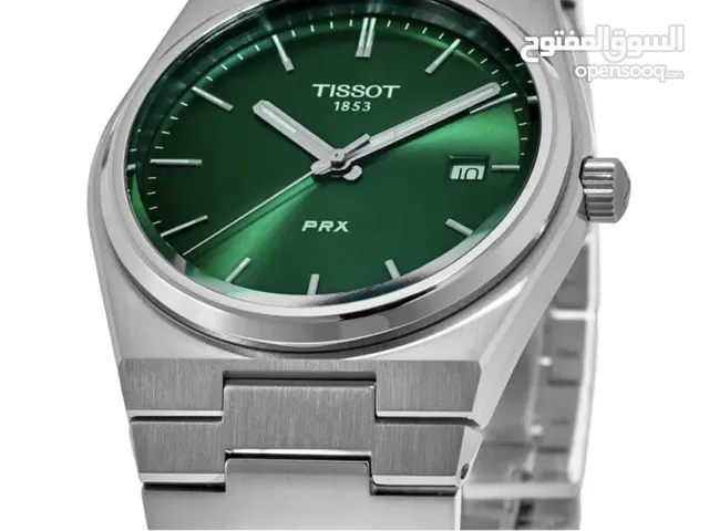 Analog Quartz Tissot watches  for sale in Al Batinah