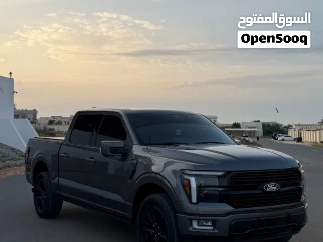 2025 فورد F-150 Platinum