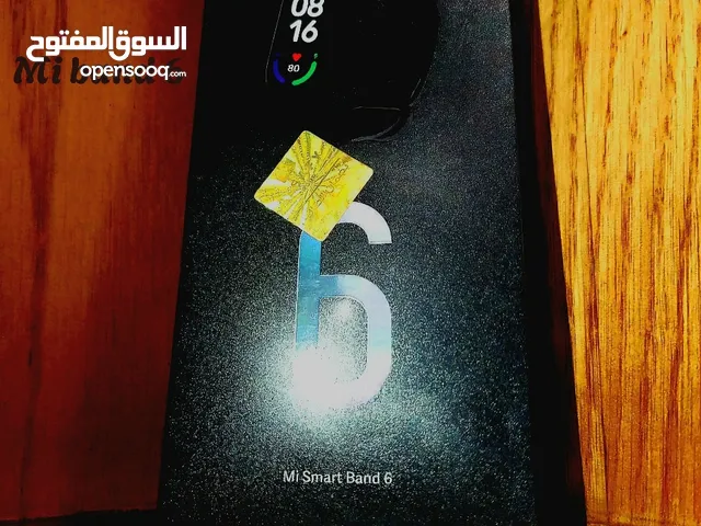 Mi band 6 للبيع
