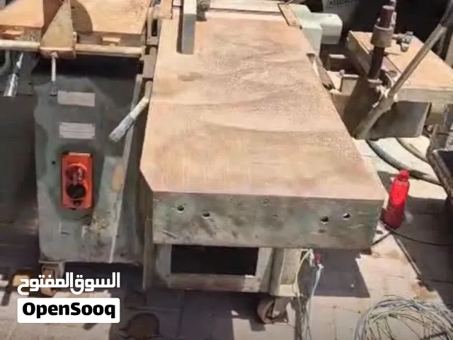 Combined Woodworking Machine