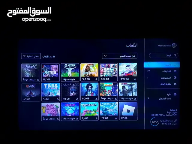 اكس بوكس ون اس واحد تيرا مستعمل نضيف مع يدة والكيبلان الاصلية