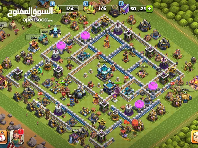 للبيع قرية كلاش اوف كلانس تاون 13 تمكيس 12
