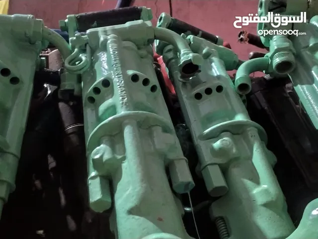 ماكينات Montabert t23 t25 t21 19