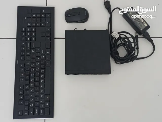 HP Mini PC – 8GB RAM, 1TB HDD  Compact & Powerful  For Sale