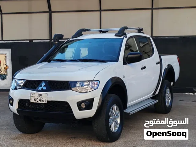 2013, ميتسوبيشي, L200, Standard