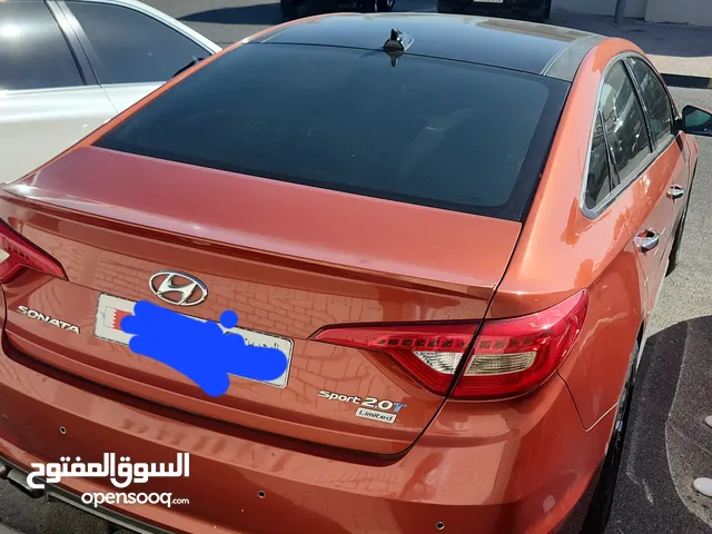 Used Hyundai Sonata in Central Governorate