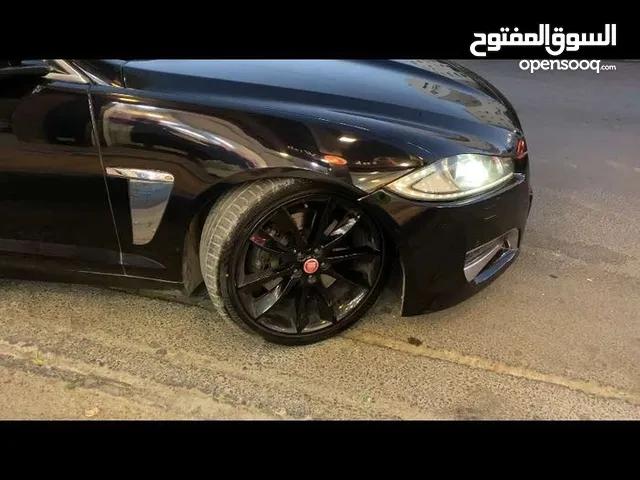 Used Jaguar XF in Amman