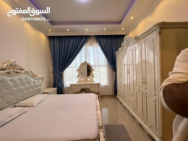 1800ft 3 Bedrooms Apartments for Rent in Ajman Al Rawda