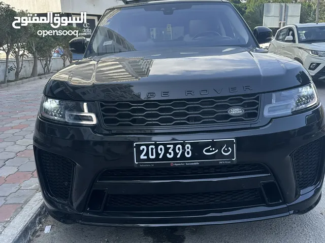 Used Land Rover Range Rover Sport in Sousse
