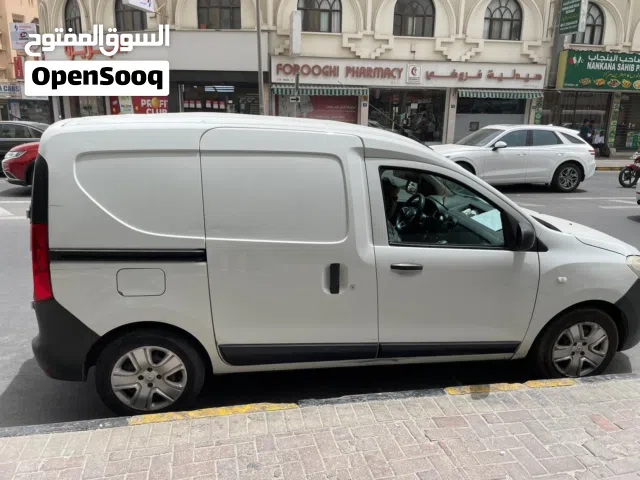 Renault Dekker Cargo Van for monthly rental BD 150