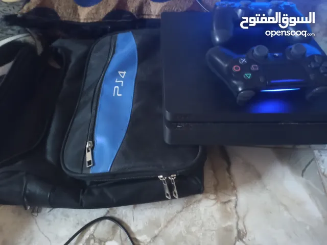 بلايستيشن 4 مهكر  1000 قيق