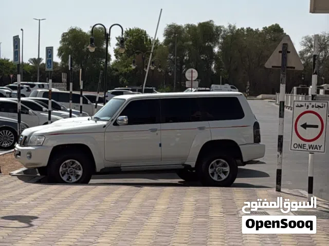 Used Nissan Patrol in Al Ain