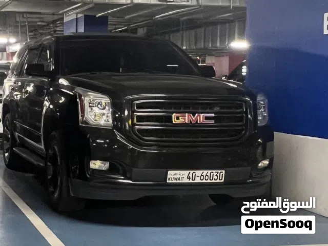 2016 GMC Yukon SLT