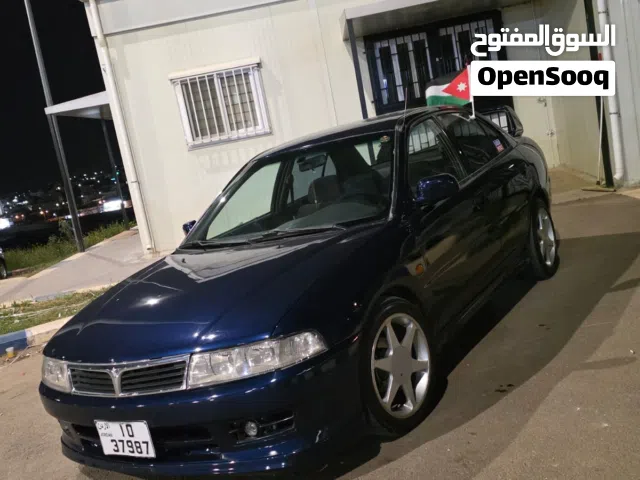 1997 ميتسوبيشي لانسر GLS