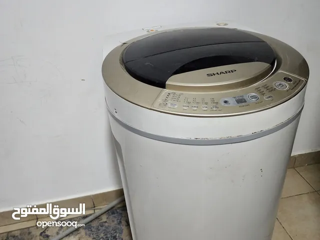 للبيع غساله اوتماتيك شارب 14كيلو