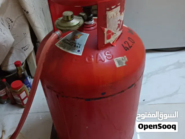 غسالة ملابس 5كيلو سليندر غاز وسط غاز راسين