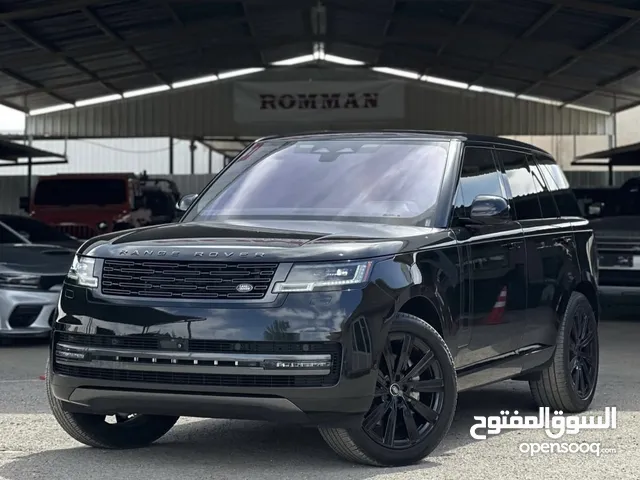 Range rover vogue 2023 mild hybrid