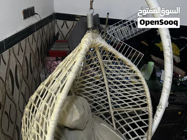 مرجوحه عش العصفور ام نفرين تحمل وزن 150 كيلو