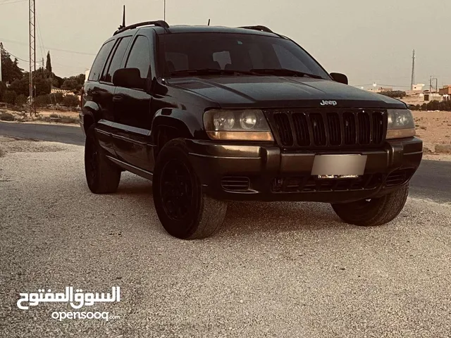 Used Jeep Grand Cherokee in Amman