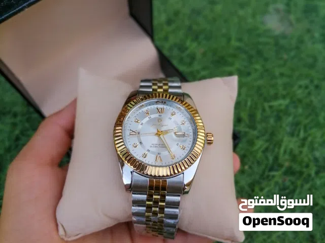 ساعة يد(poedagar Man) للبيع الوصف مهم جداً جداً اذا كنت تبغاء تعرف اكثر عن الساعة