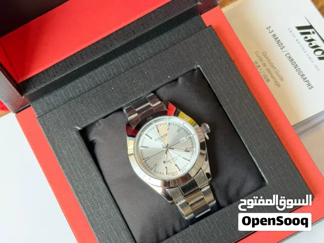 Tissot men's battery watch ساعة بطارية الرجال تيسو