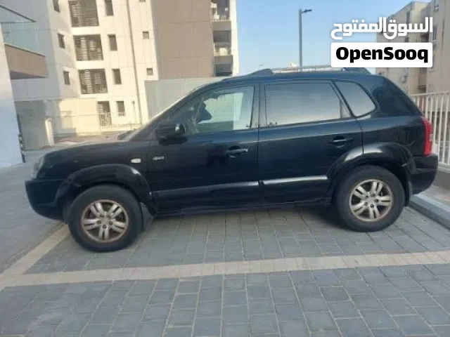2010 هيونداي توسان GL Plus