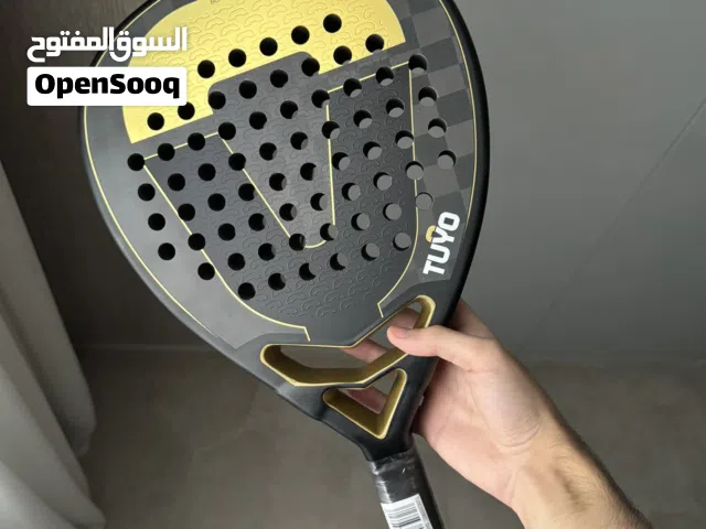 مضرب بادل جديد tuyo gold Pro stealth