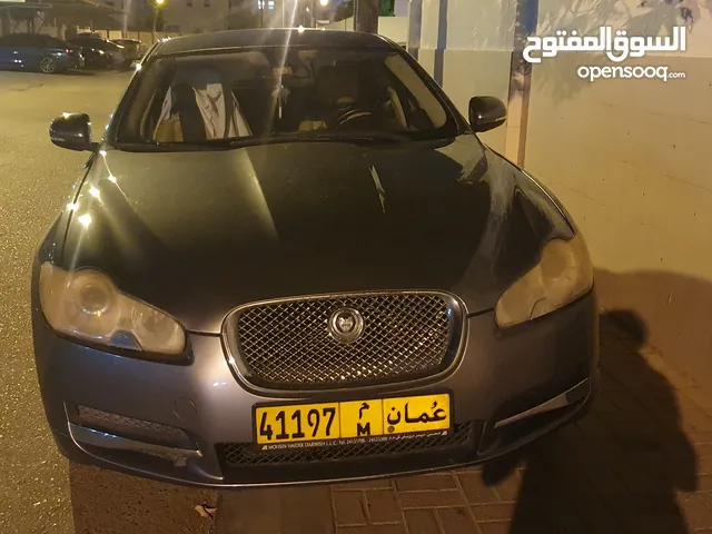 Used Jaguar XF in Muscat