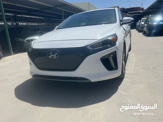 Used Hyundai Ioniq in Zarqa