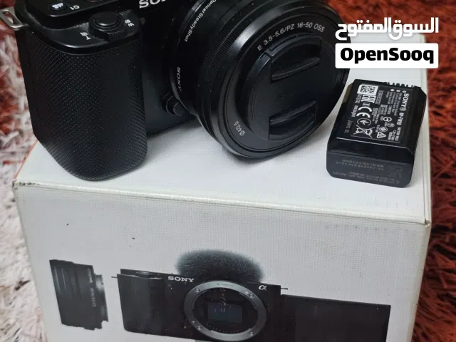 SONY ZVE 10 كاميرات سوني